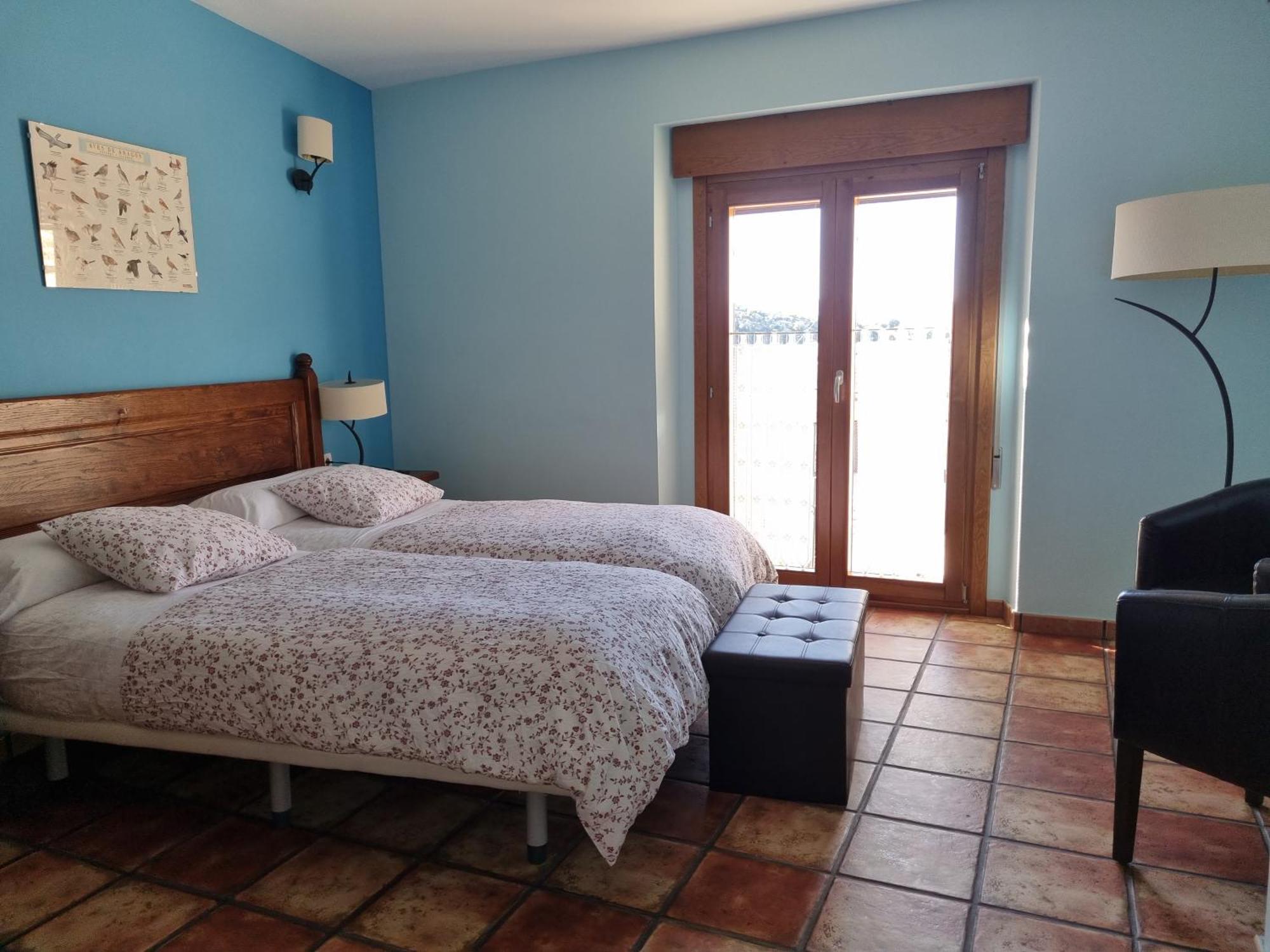 Las Abadias San Felices de los Gallegos Esterno foto