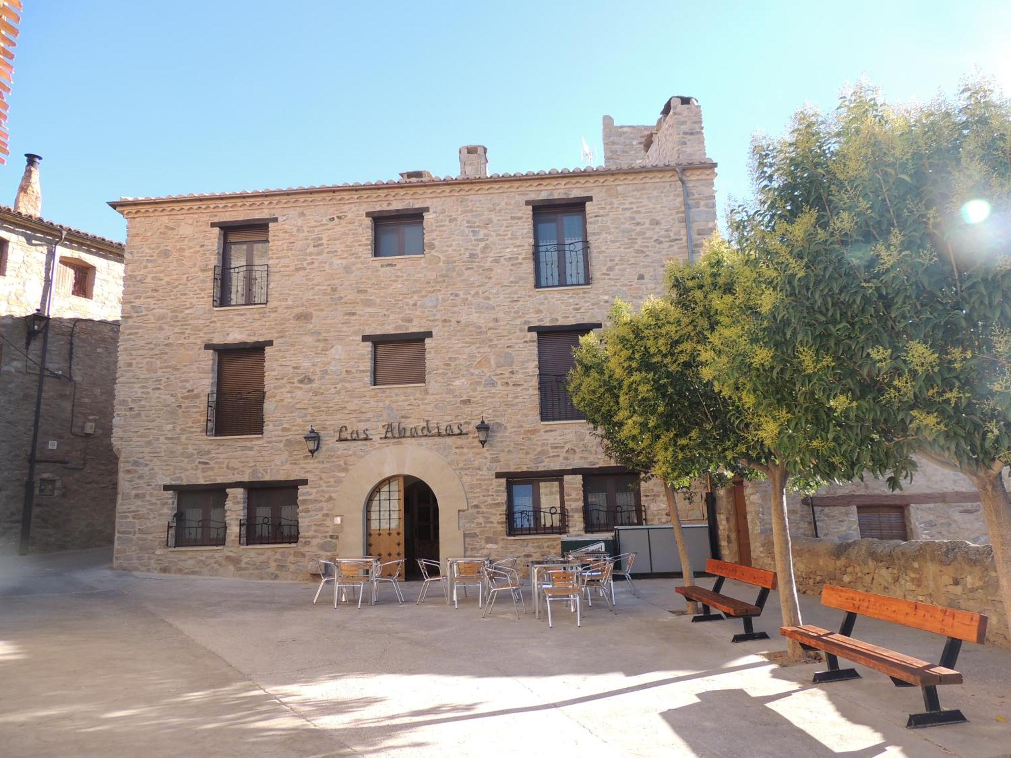 Las Abadias San Felices de los Gallegos Esterno foto