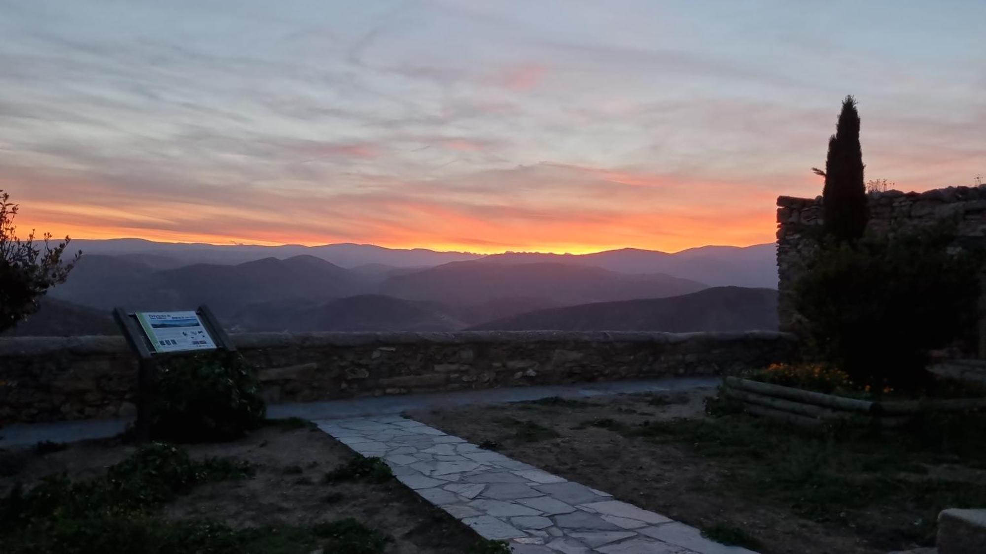 Las Abadias San Felices de los Gallegos Esterno foto