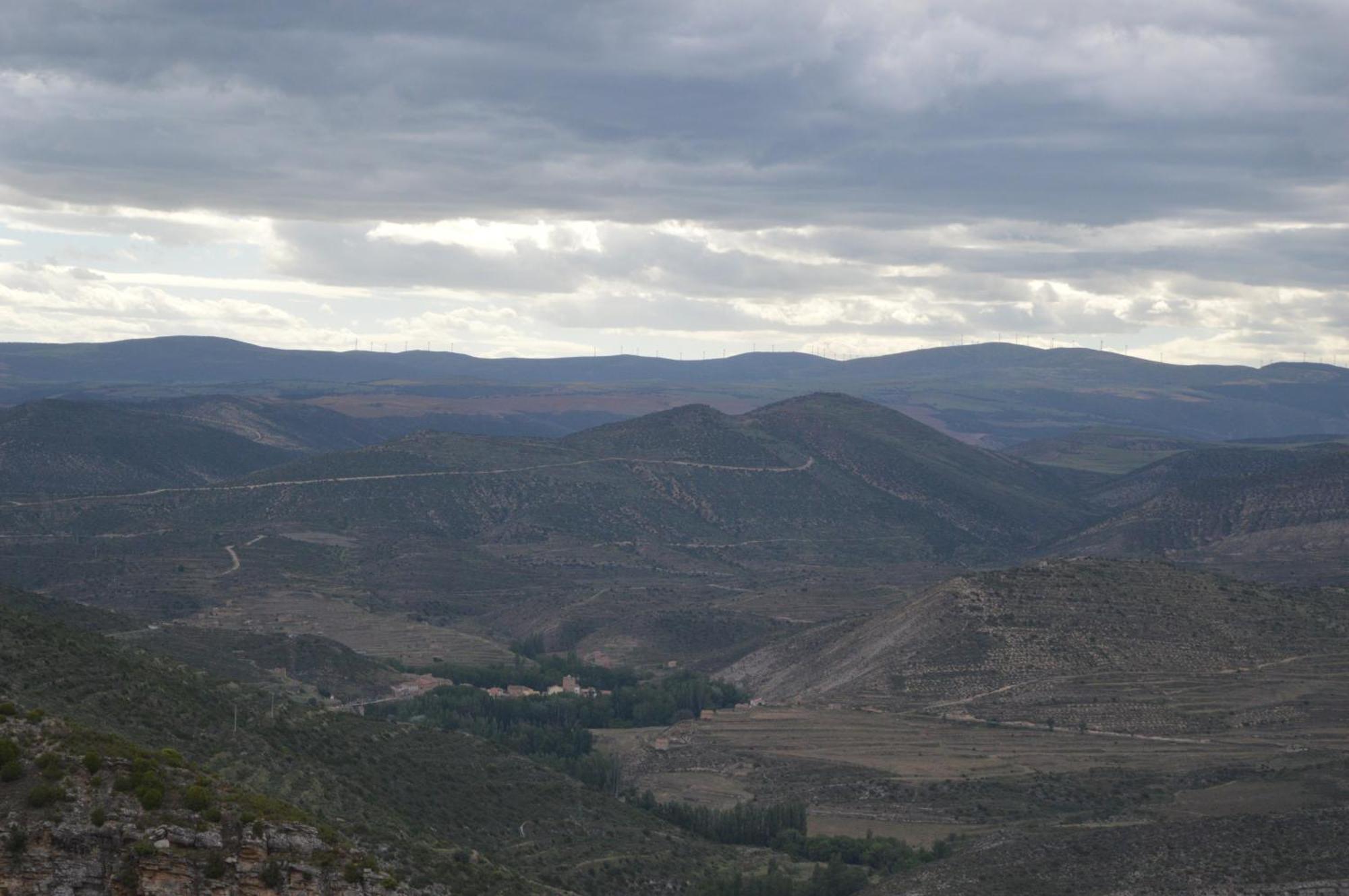 Las Abadias San Felices de los Gallegos Esterno foto