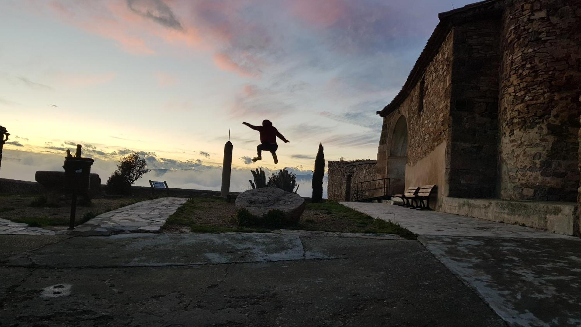 Las Abadias San Felices de los Gallegos Esterno foto